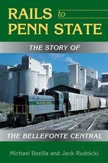 Rails to Penn State, Michael Bezilla