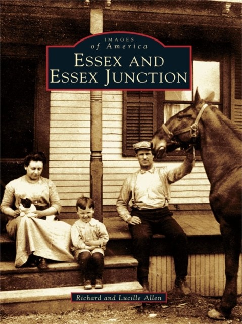 Essex and Essex Junction, Richard Allen
