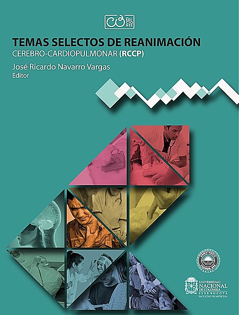 Temas selectos de reanimación, José Ricardo Navarro