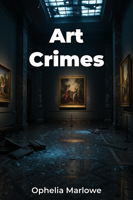 Art Crimes, Ophelia Marlowe