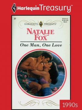 One Man, One Love, Natalie Fox