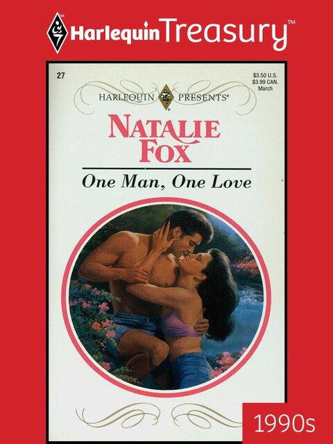 One Man, One Love, Natalie Fox