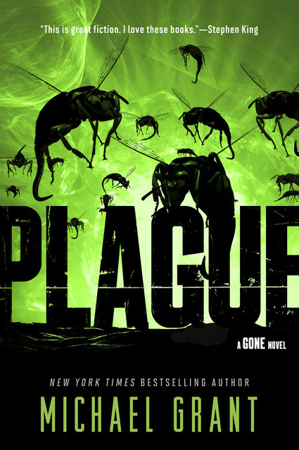 Plague, Michael Grant