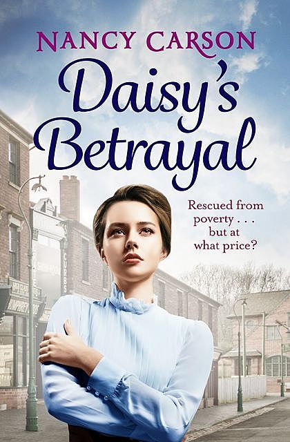 Daisy’s Betrayal, Nancy Carson