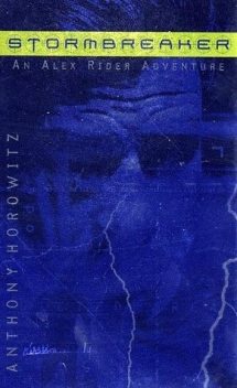 Stormbreaker, Anthony Horowitz