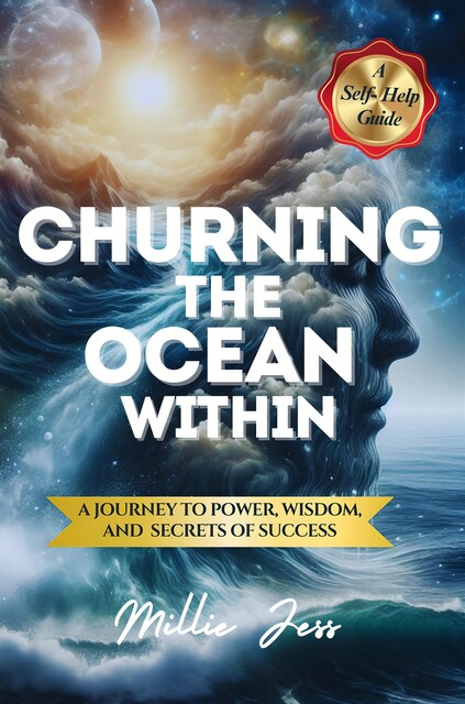 Churning The Ocean Within, Millie Jess