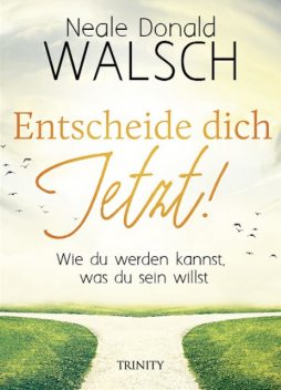 Entscheide dich jetzt, Neale Donald Walsch