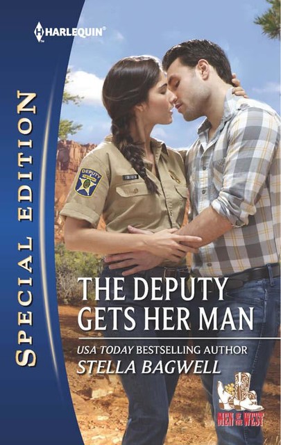 The Deputy Gets Her Man, Stella Bagwell