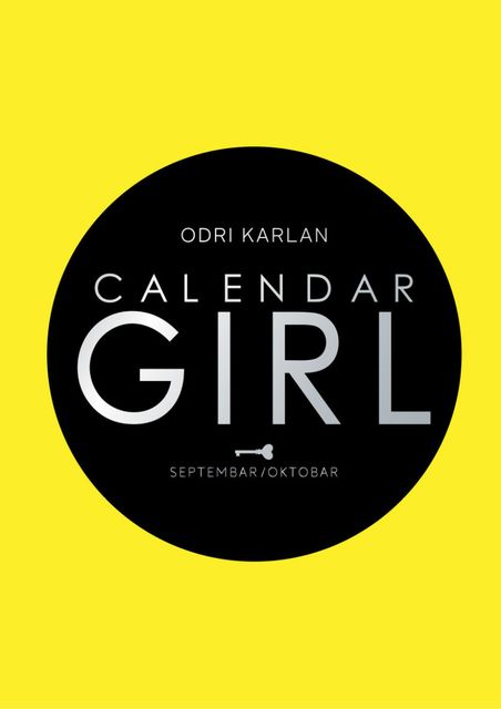 Calendar Girl – Septembar/Oktobar, Odri Karlan