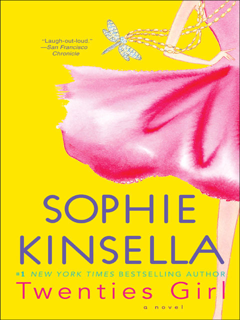 Twenties Girl, Sophie Kinsella
