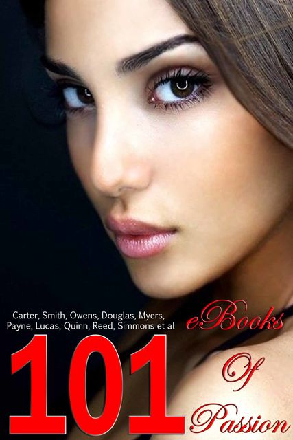 101 eBooks Of Passion A HUGE Collection Of OVER 1,400 PAGES, Smith Carter