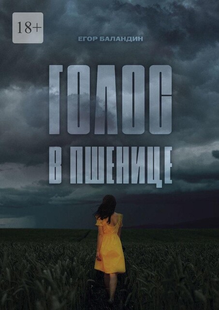 Голос в пшенице, Егор Баландин