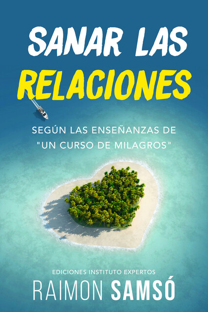Sanar la Relaciones, Raimon Samsó