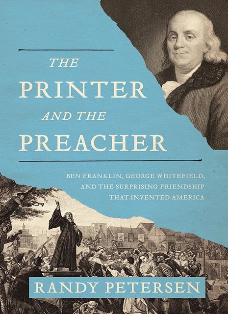 The Printer and the Preacher, Randy Petersen