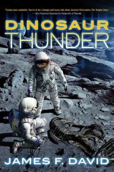 Dinosaur Thunder, David James