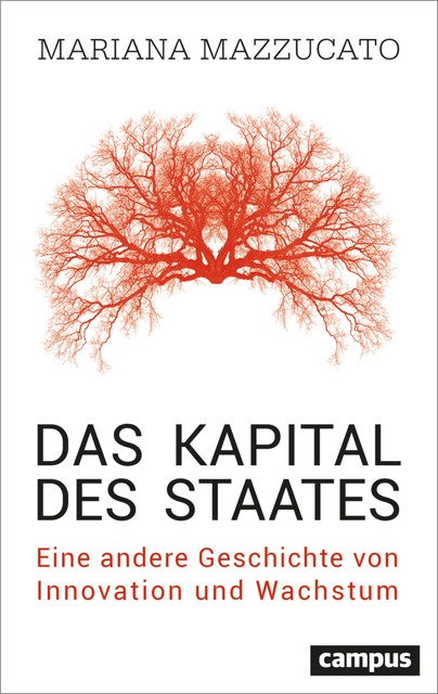 Das Kapital des Staates, Mariana Mazzucato