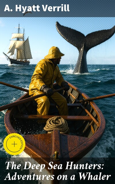 The Deep Sea Hunters: Adventures on a Whaler, A.Hyatt Verrill