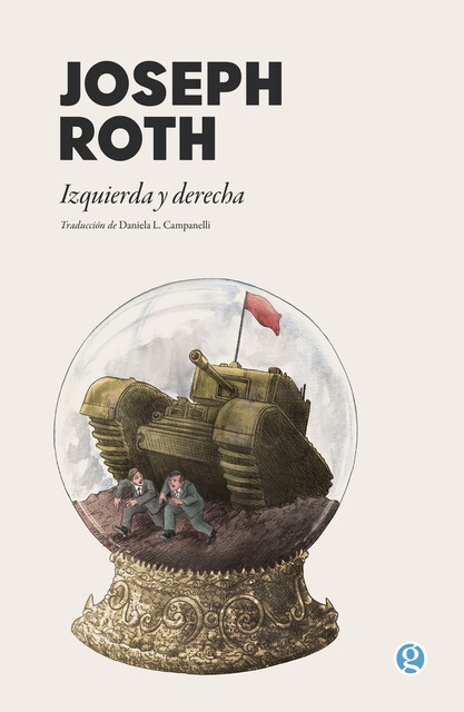 Izquierda y derecha, Joseph Roth
