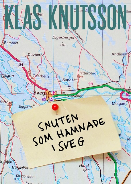 Snuten som hamnade i Sveg, Klas Knutsson