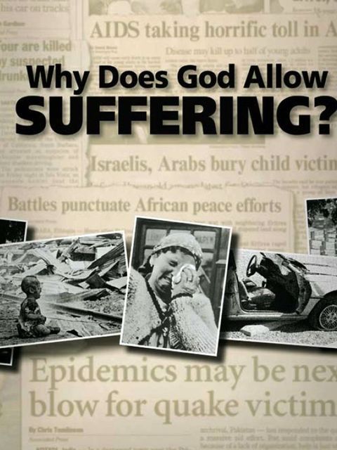 Why Does God Allow Suffering?, United Church of God