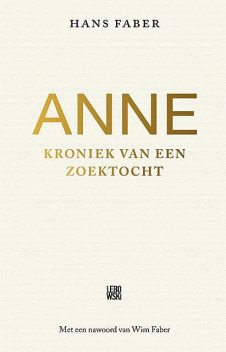 Anne, Hans Faber