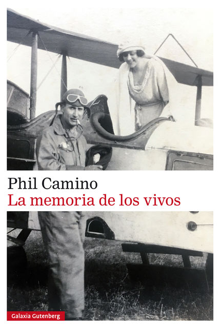 La memoria de los vivos, Phil Camino