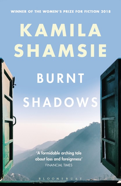 Burnt Shadows, Kamila Shamsie