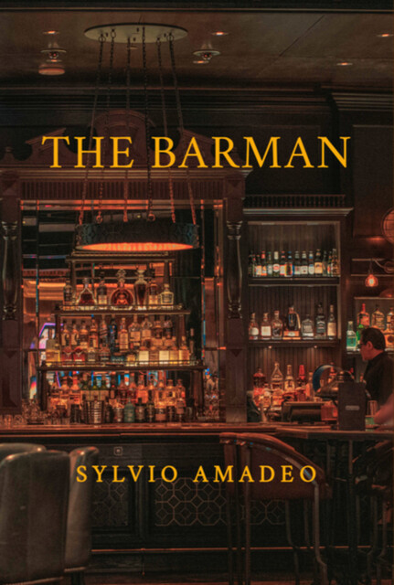 The Barman, Sylvio Amadeo