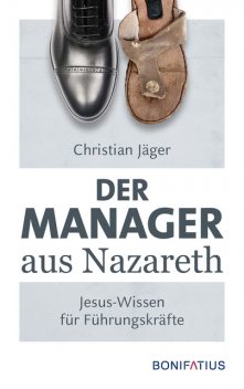 Der Manager aus Nazareth, Christian Jäger