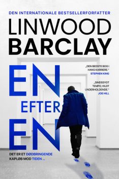 En efter en, Linwood Barclay