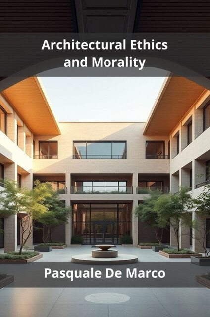 Architectural Ethics and Morality, Pasquale De Marco