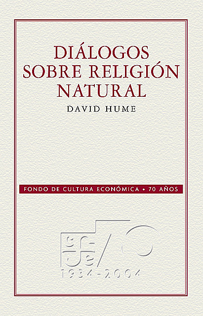 Diálogos sobre religión natural, David Hume