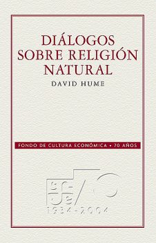 Diálogos sobre religión natural, David Hume