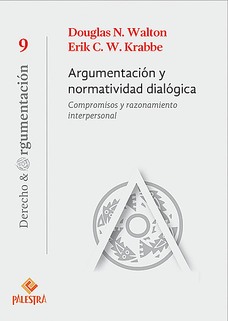 Argumentación normatividad dialógica, Douglas Walton, Erick C.W. Krabbe
