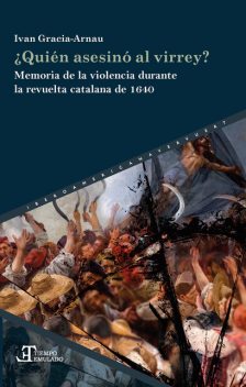 Quién asesinó al virrey, Ivan Gracia-Arnau