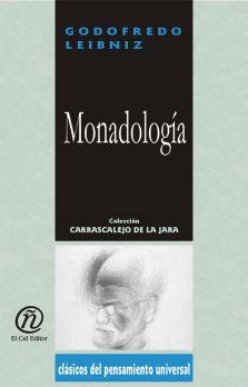 Monadología, Godofredo Leibniz