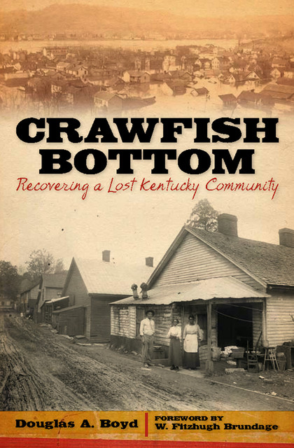 Crawfish Bottom, Douglas Boyd
