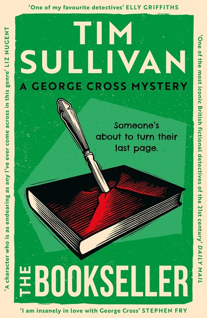 The Bookseller, Tim Sullivan