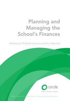 Planning and Managing the School's Finances, Philip SA Cummins