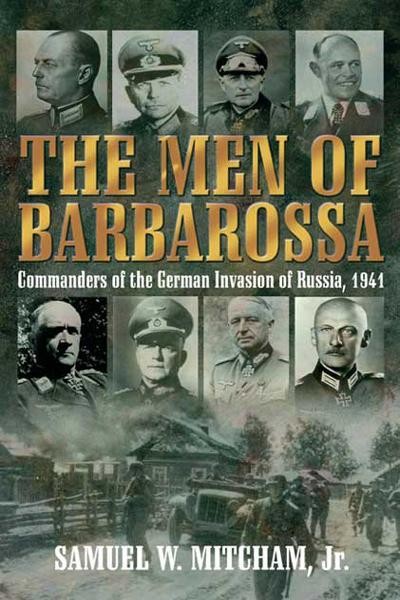 Men of Barbarossa, Samuel Mitcham