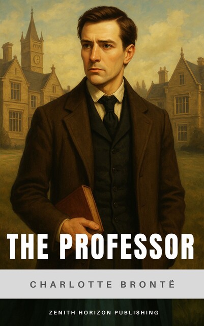 The Professor, Charlotte Brontë