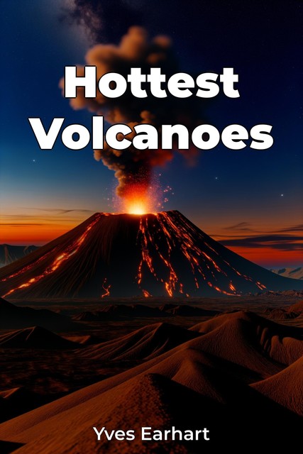 Hottest Volcanoes, Yves Earhart