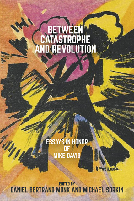 Between Catastrophe and Revolution, Daniel Bertrand Monk, Michael Sorkin