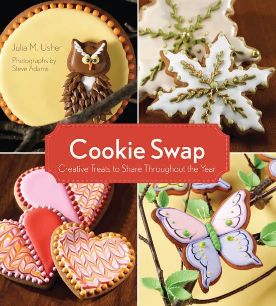 Cookie Swap, Julia M.Usher