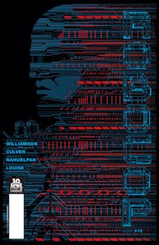 Robocop #12, Dennis Culver, Joshua Williamson