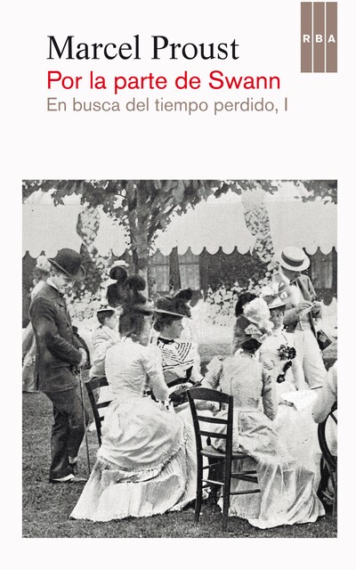 Por la parte de Swann, Marcel Proust