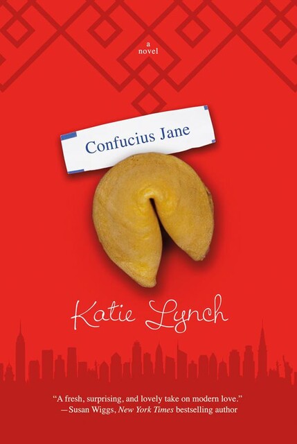 Confucius Jane, Katie Lynch