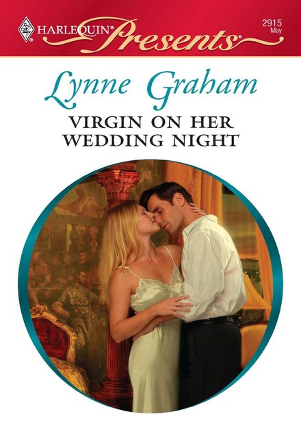 Virgin on Her Wedding Night, Lynne Graham