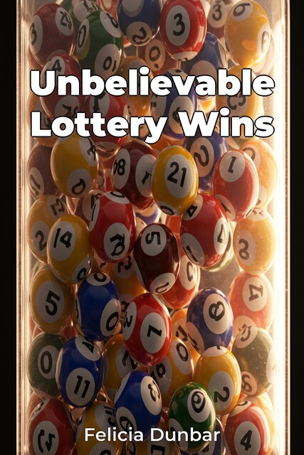Unbelievable Lottery Wins, Felicia Dunbar