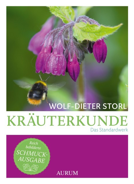 Kräuterkunde, Wolf-Dieter Storl